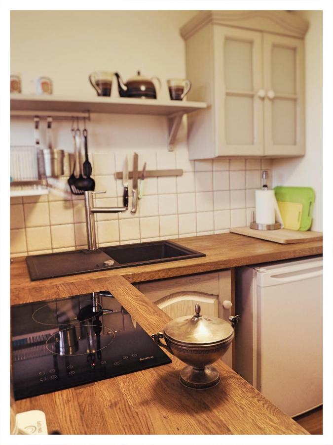 Apartament Tierstiftung Eulalia Babieta Zewnętrze zdjęcie