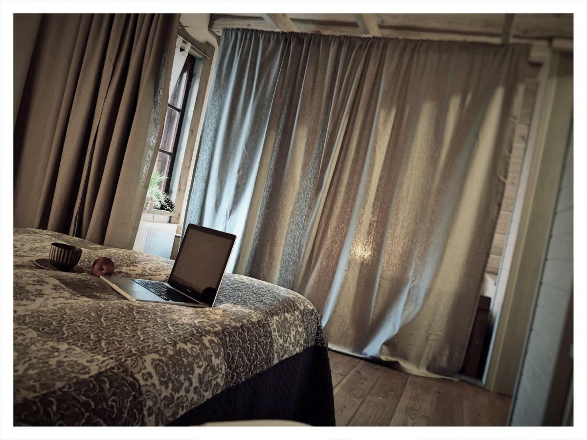Apartament Tierstiftung Eulalia Babieta Zewnętrze zdjęcie